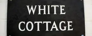 White Cottage.