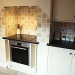 Kitchen - White Cottage