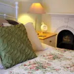 Double Bedroom in Flint Cottage.