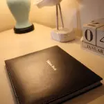 White Cottage Visitors Book.